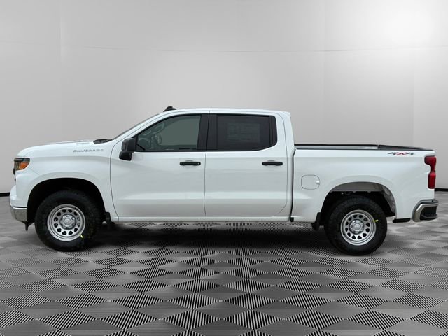 New 2026 Chevrolet Silverado 1500 W/T w/ WT Value Package image 6