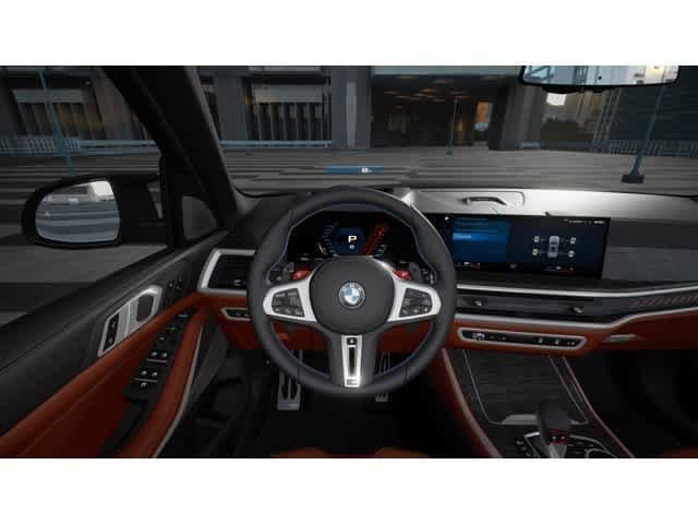 New 2026 BMW X5 M Competition w/ Executive Package AWD/4WD image 13