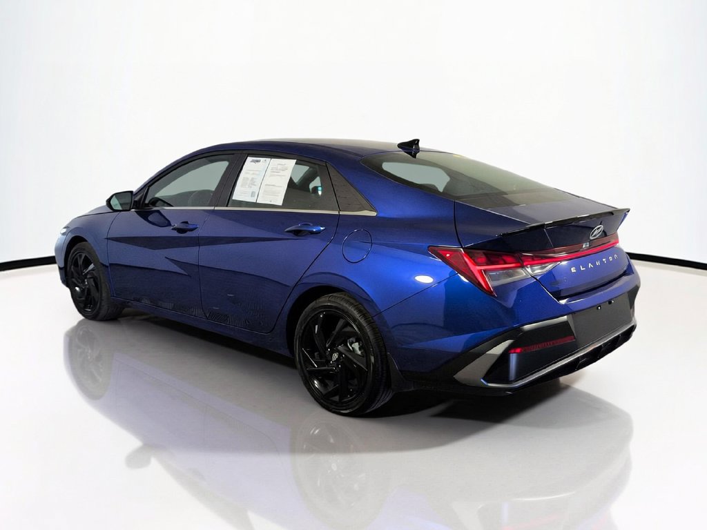 Used 2026 Hyundai Elantra SEL Sport Premium FWD image 9