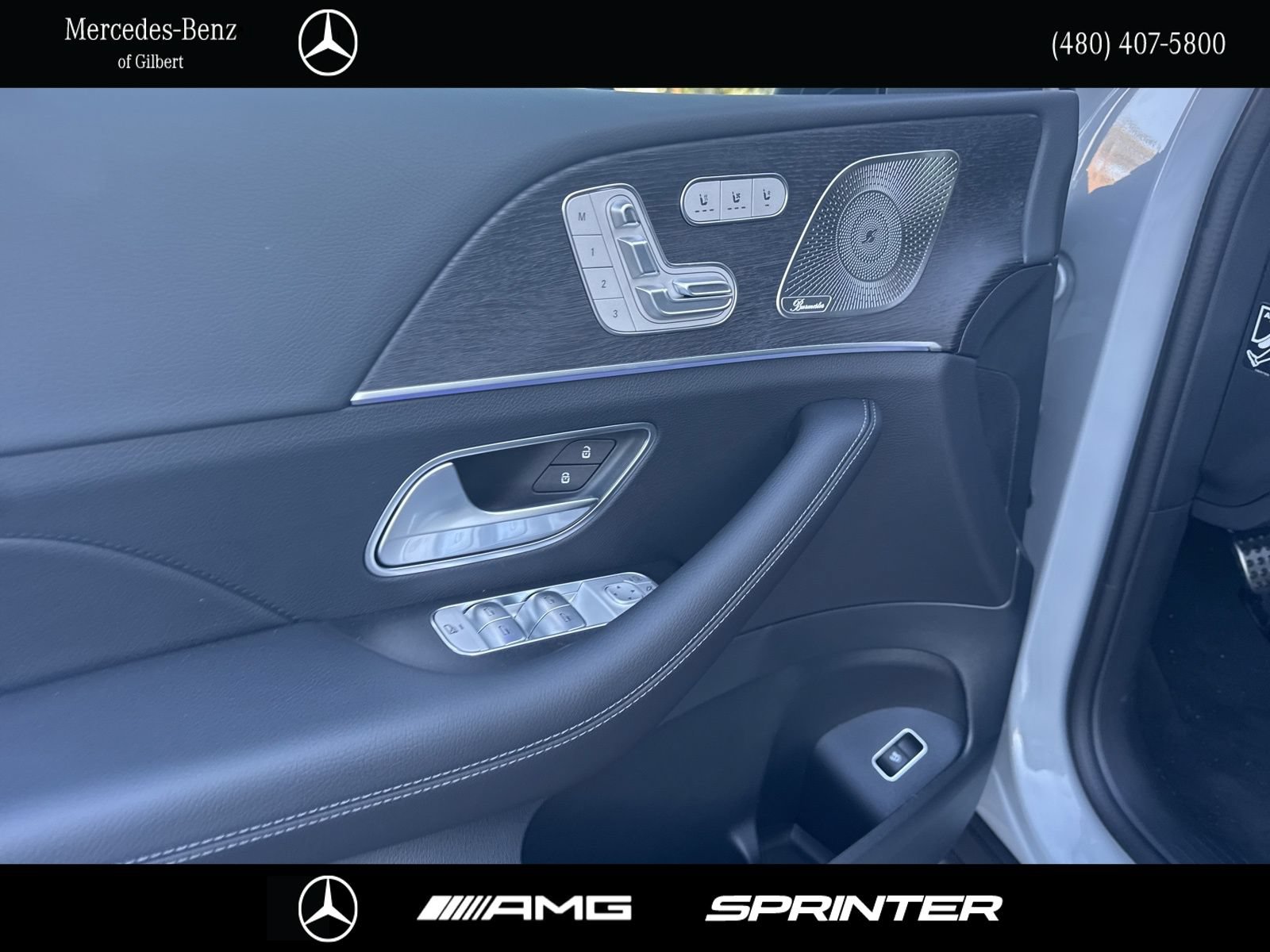 New 2026 Mercedes-Benz GLS 450 4MATIC image 13