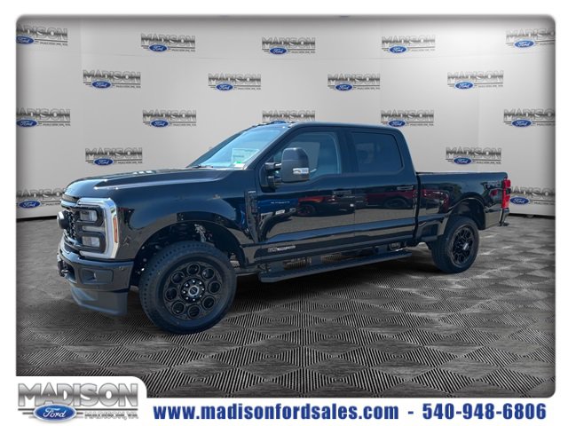New 2025 Ford F250 Lariat w/ Lariat Ultimate Package