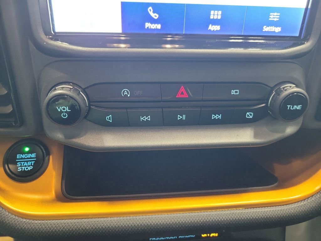 Used 2021 Ford Bronco Sport Badlands image 43