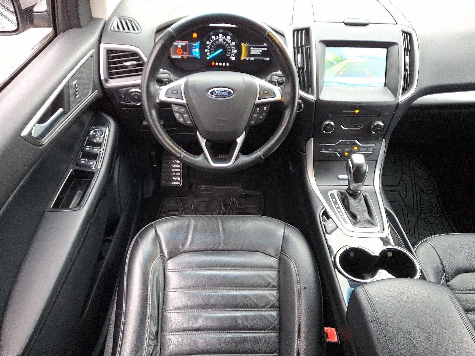 Used 2016 Ford Edge SEL w/ Equipment Group 201A image 14