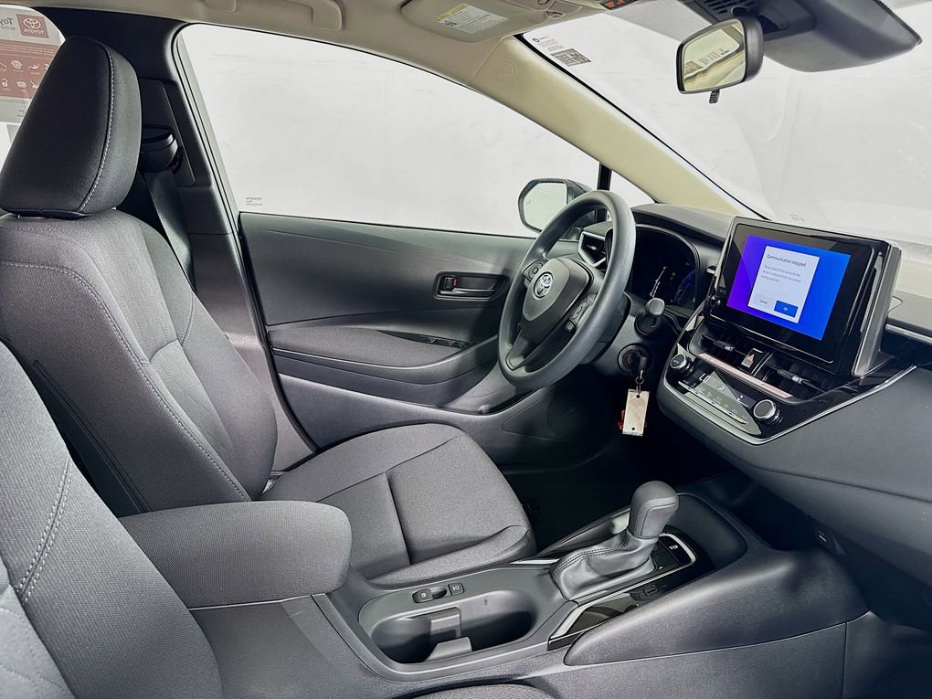 New 2026 Toyota Corolla LE image 33