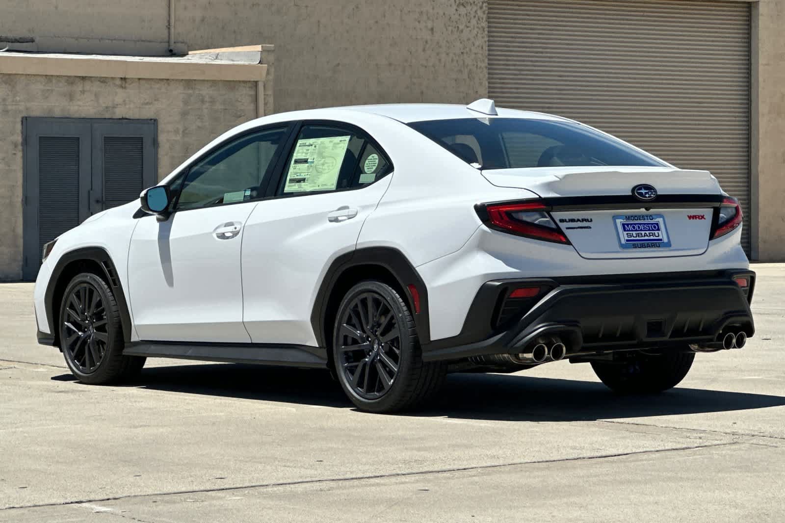 New 2026 Subaru WRX Premium AWD/4WD image 5