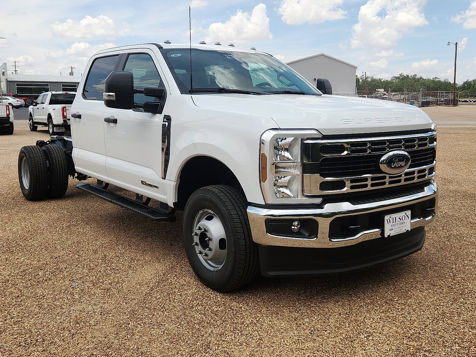 New 2026 Ford F350 XL w/ XL Chrome Package AWD/4WD image 6