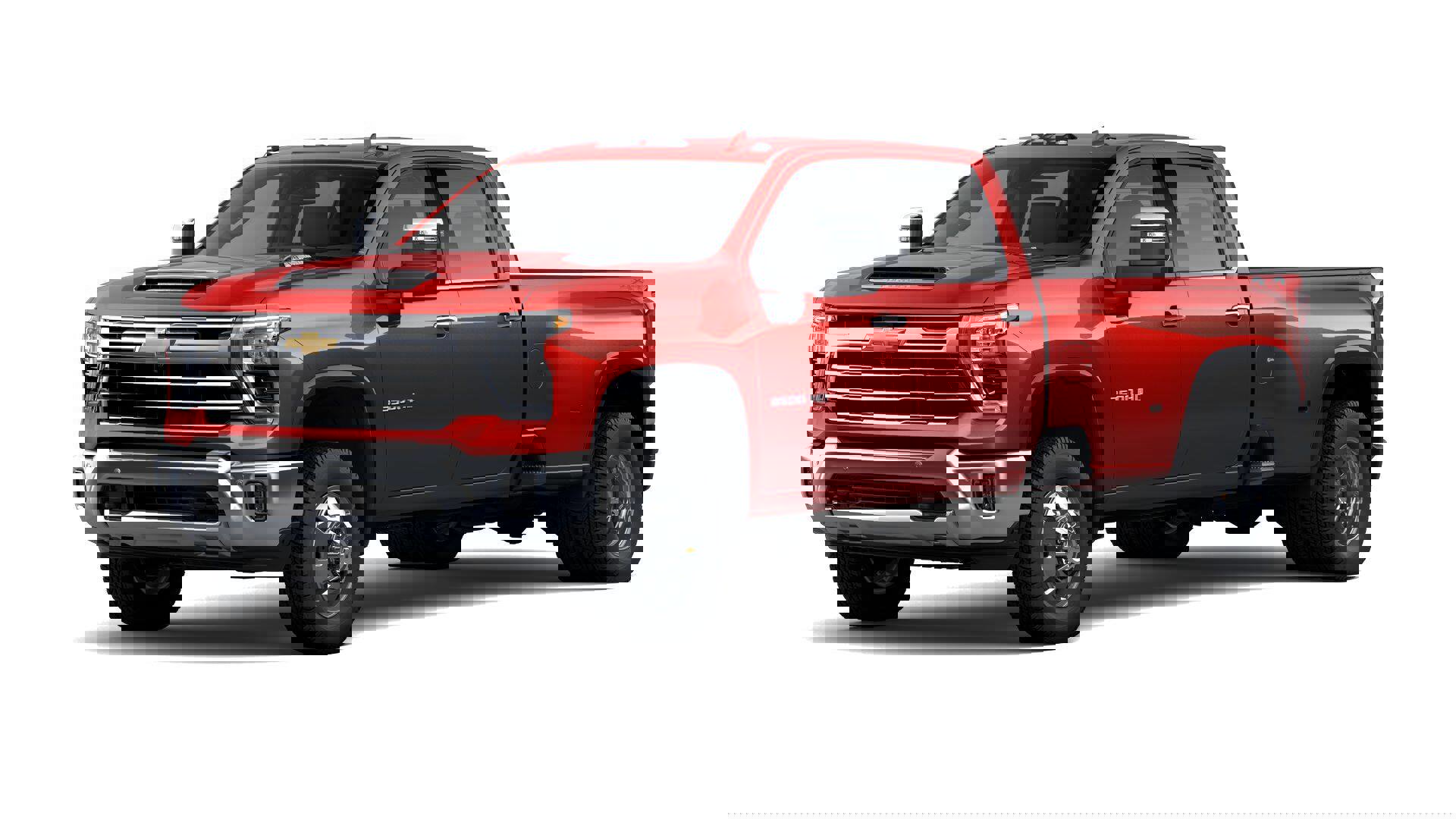 New 2026 Chevrolet Silverado 3500 LTZ w/ LTZ Plus Package image 25