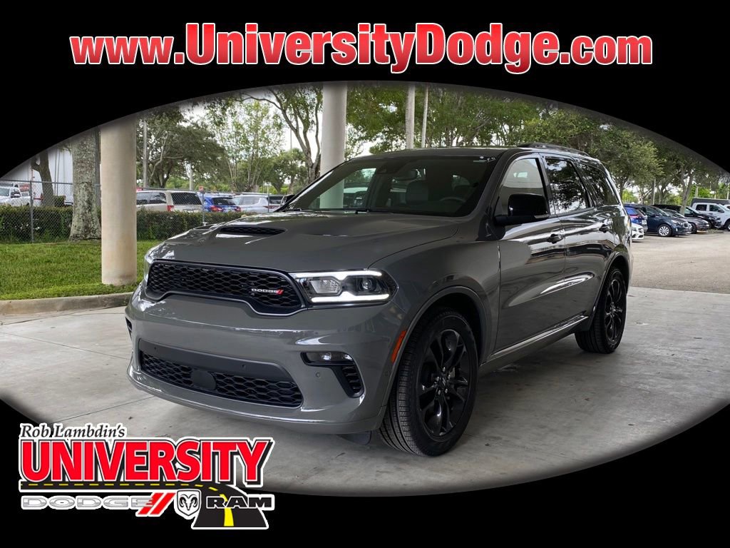 New 2023 Dodge Durango GT RWD 360° Tour