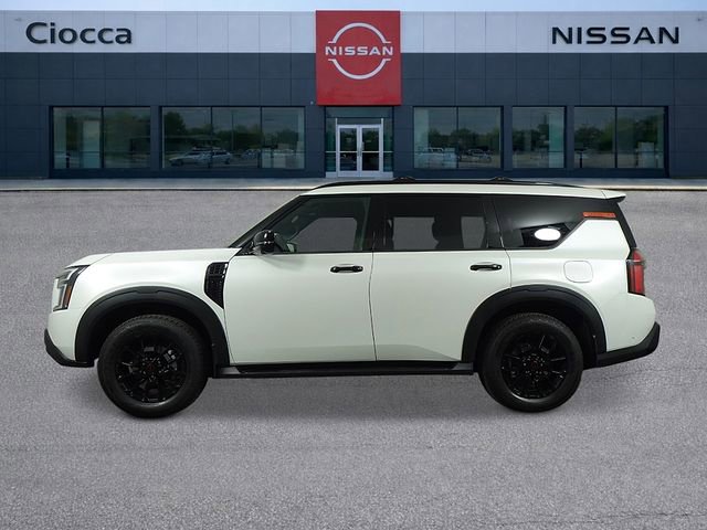 New 2026 Nissan Armada PRO-4X AWD/4WD image 2