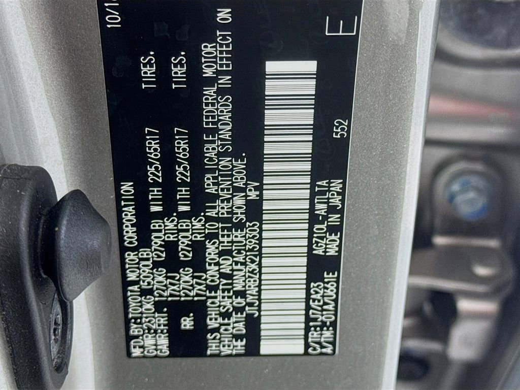 Used 2019 Lexus NX 300 FWD w/ Comfort Package image 44