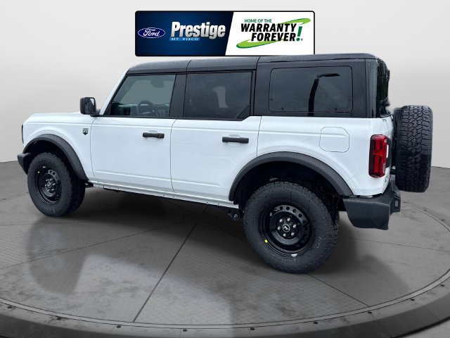 New 2026 Ford Bronco Big Bend w/ Black Appearance Package AWD/4WD image 6