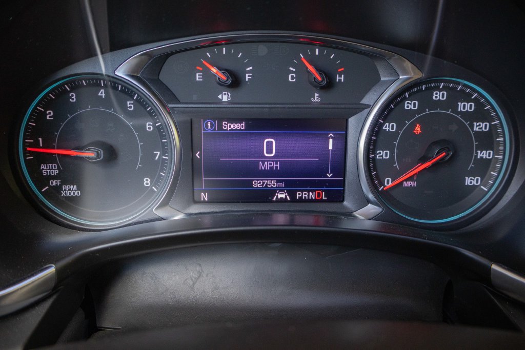 Used 2022 Chevrolet Equinox LT AWD/4WD image 17