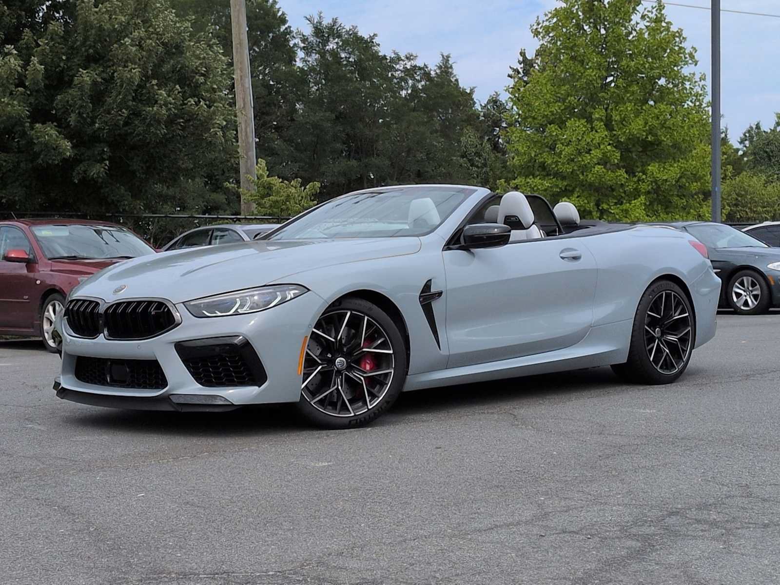 Used 2024 BMW M8 Competition AWD/4WD image 11