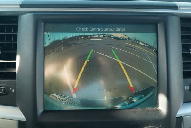 Used 2016 RAM 1500 Big Horn image 27