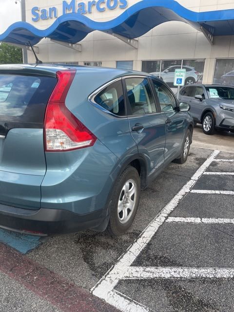 Used 2014 Honda CR-V LX image 3