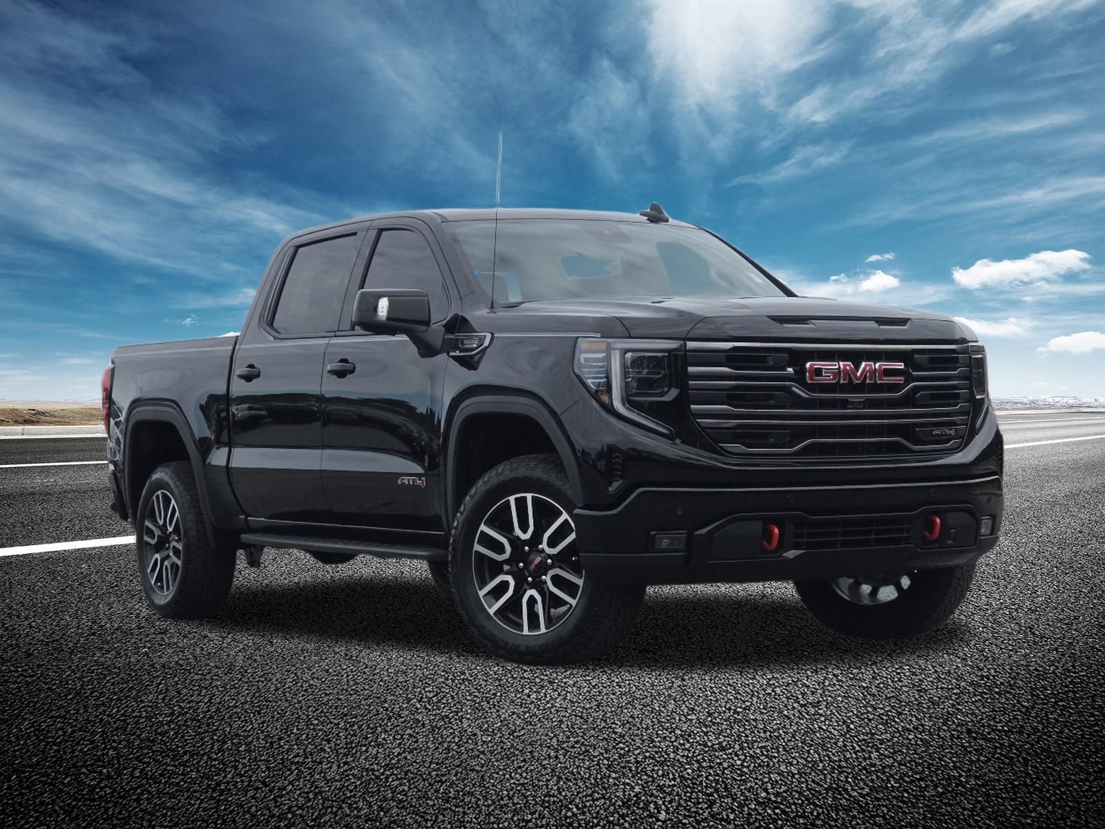 New 2026 GMC Sierra 1500 AT4 w/ AT4 Premium Package video 2