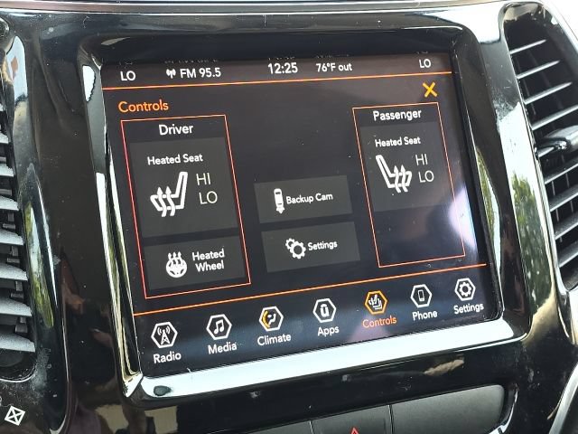 Used 2020 Jeep Cherokee Limited AWD/4WD image 32