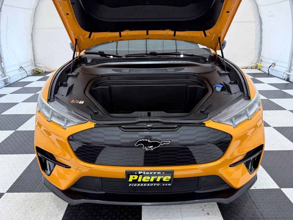 Used 2021 Ford Mustang Mach-E GT AWD/4WD image 10