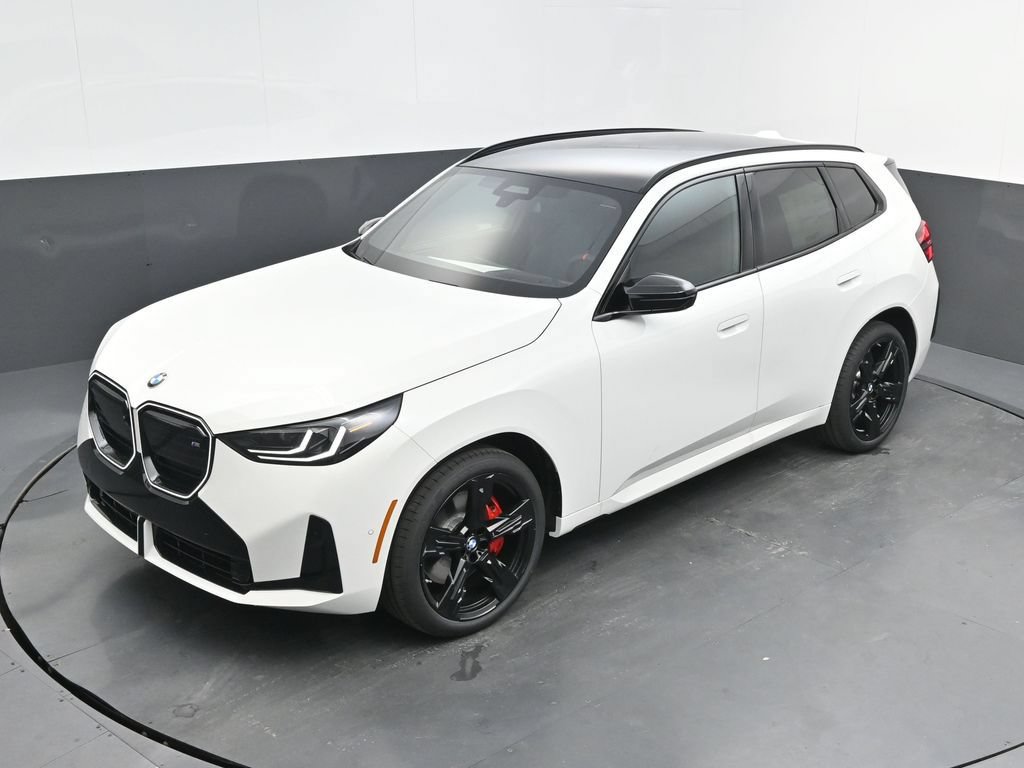 New 2026 BMW X3 M50 w/ Premium Package AWD/4WD image 34