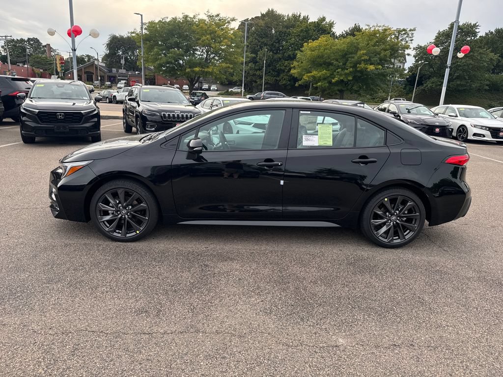 New 2026 Toyota Corolla SE FWD image 4