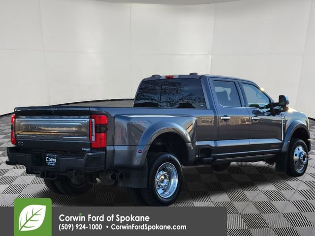 Used 2025 Ford F450 Platinum w/ Platinum Plus Package image 20