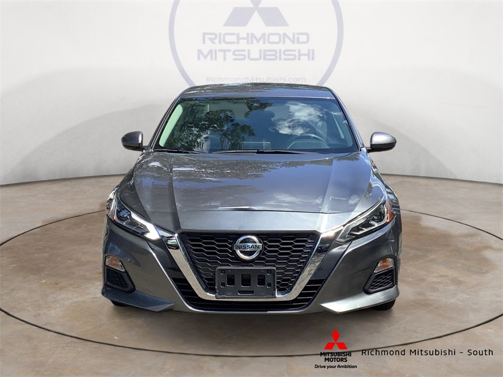 Used 2021 Nissan Altima 2.5 SV image 8