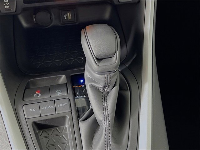 New 2025 Toyota RAV4 XLE image 21