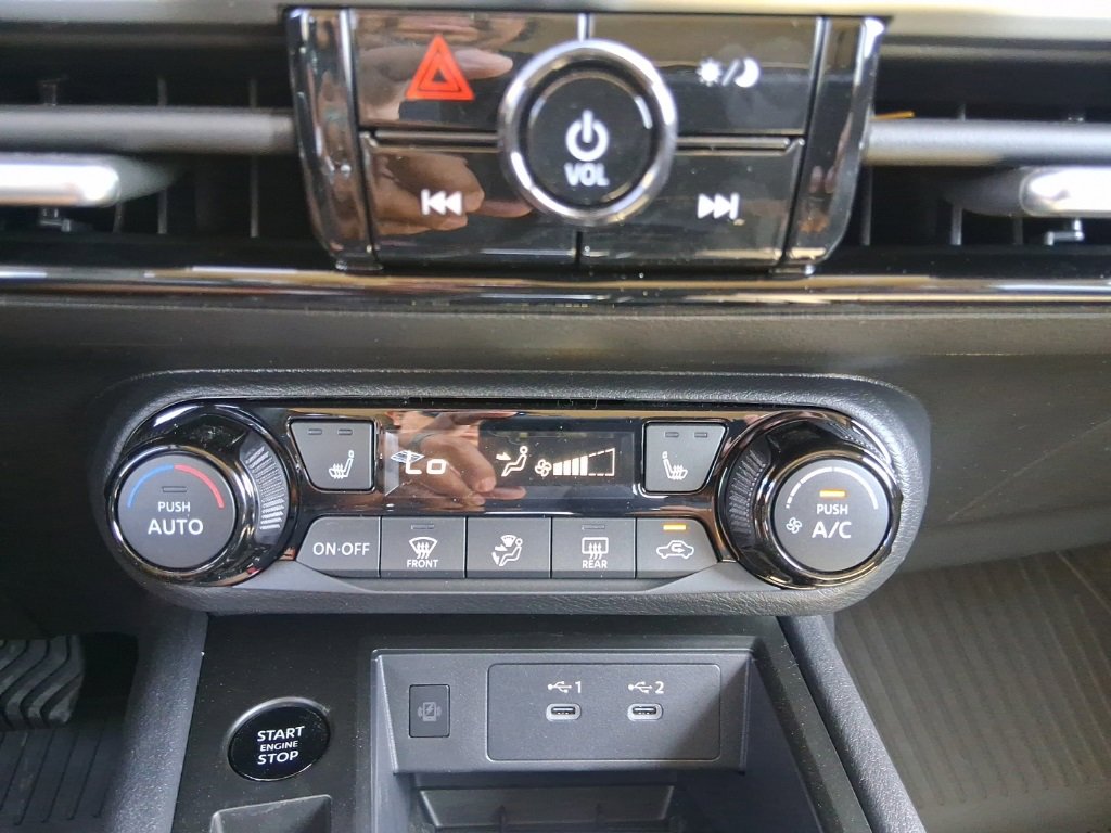 New 2026 Nissan Kicks SV w/ Cold Weather Package image 14