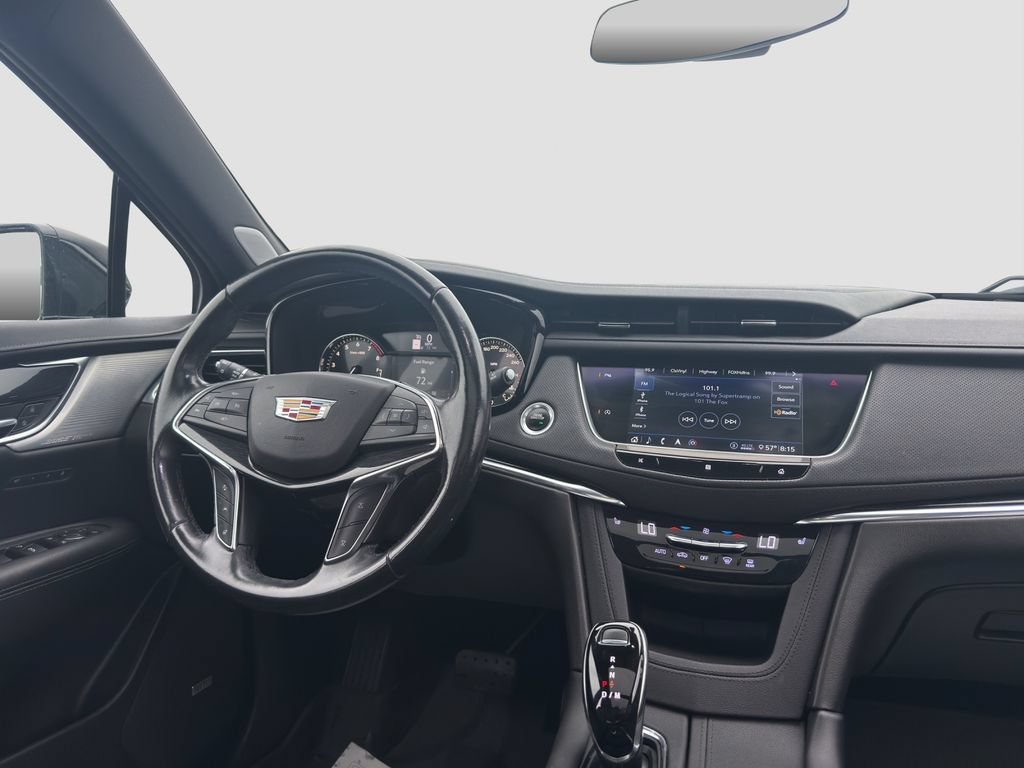 Used 2020 Cadillac XT5 Premium Luxury AWD/4WD image 25