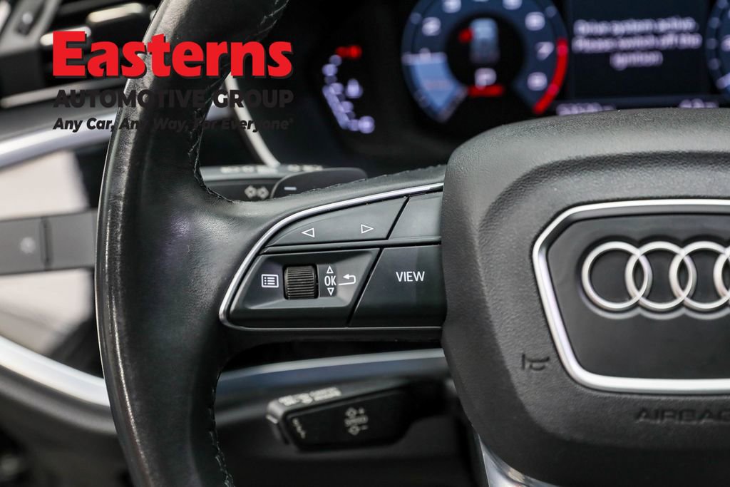 Used 2022 Audi Q3 2.0T Premium w/ Convenience Package image 15