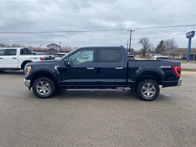 Used 2021 Ford F150 XLT w/ Equipment Group 302A High AWD/4WD image 3