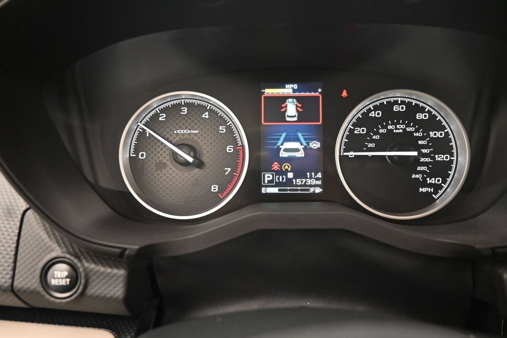 Used 2023 Subaru Forester Limited w/ Popular Package #2 AWD/4WD image 19
