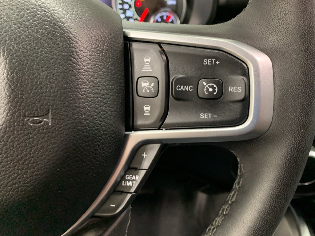 Used 2025 RAM 1500 Big Horn AWD/4WD image 22