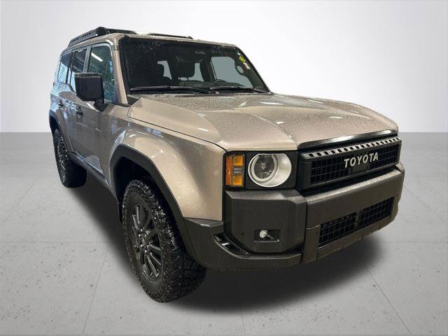 Certified 2024 Toyota Land Cruiser 1958 image 6