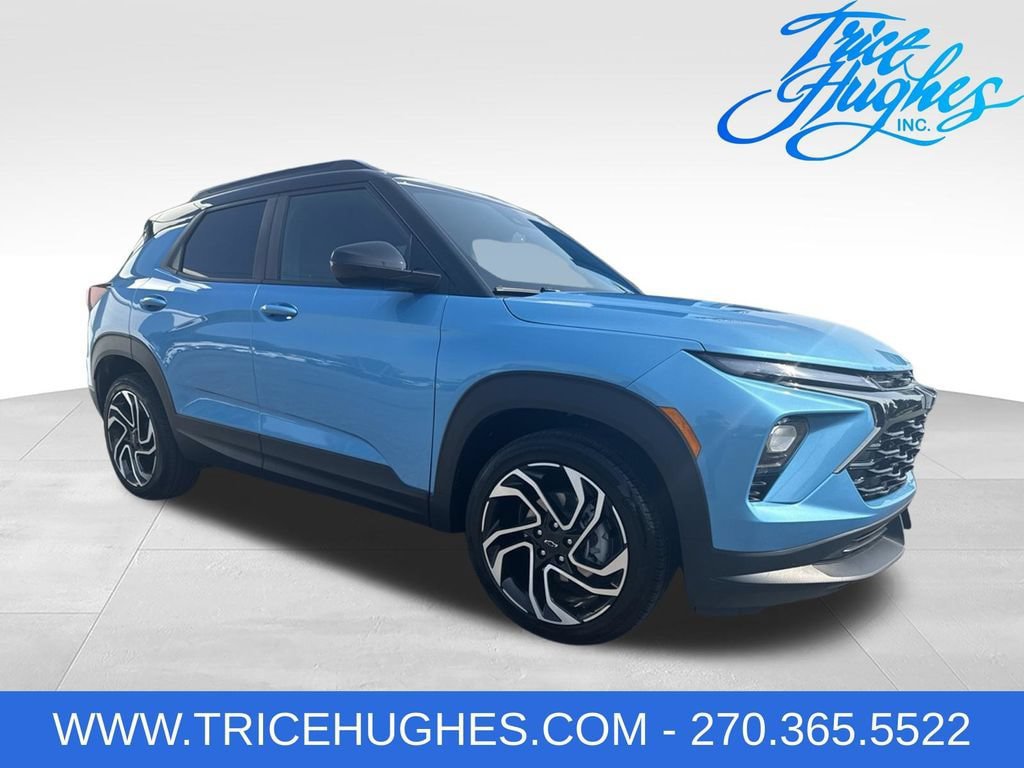 Used 2026 Chevrolet TrailBlazer RS w/ Convenience Package