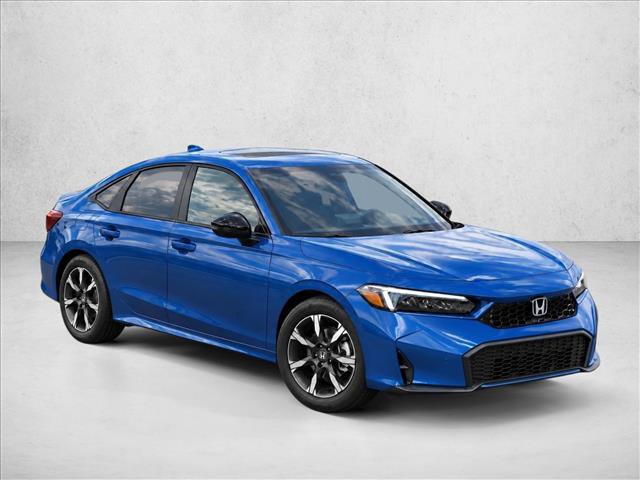 New 2026 Honda Civic Sport Touring image 3