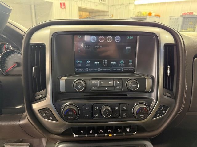 Used 2016 Chevrolet Silverado 2500 LTZ w/ Duramax Plus Package image 28