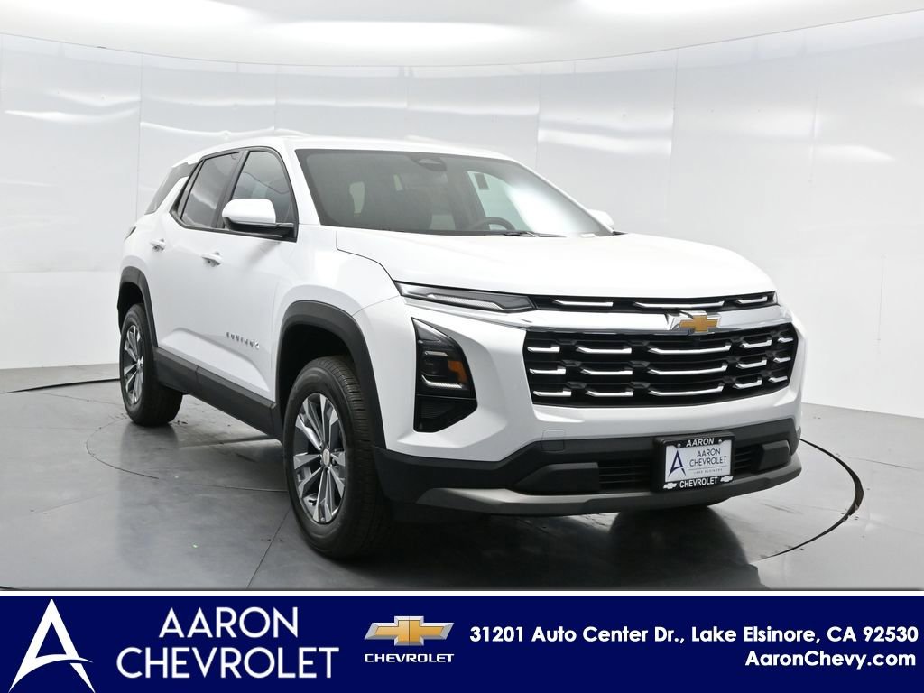 New 2026 Chevrolet Equinox LT image 67