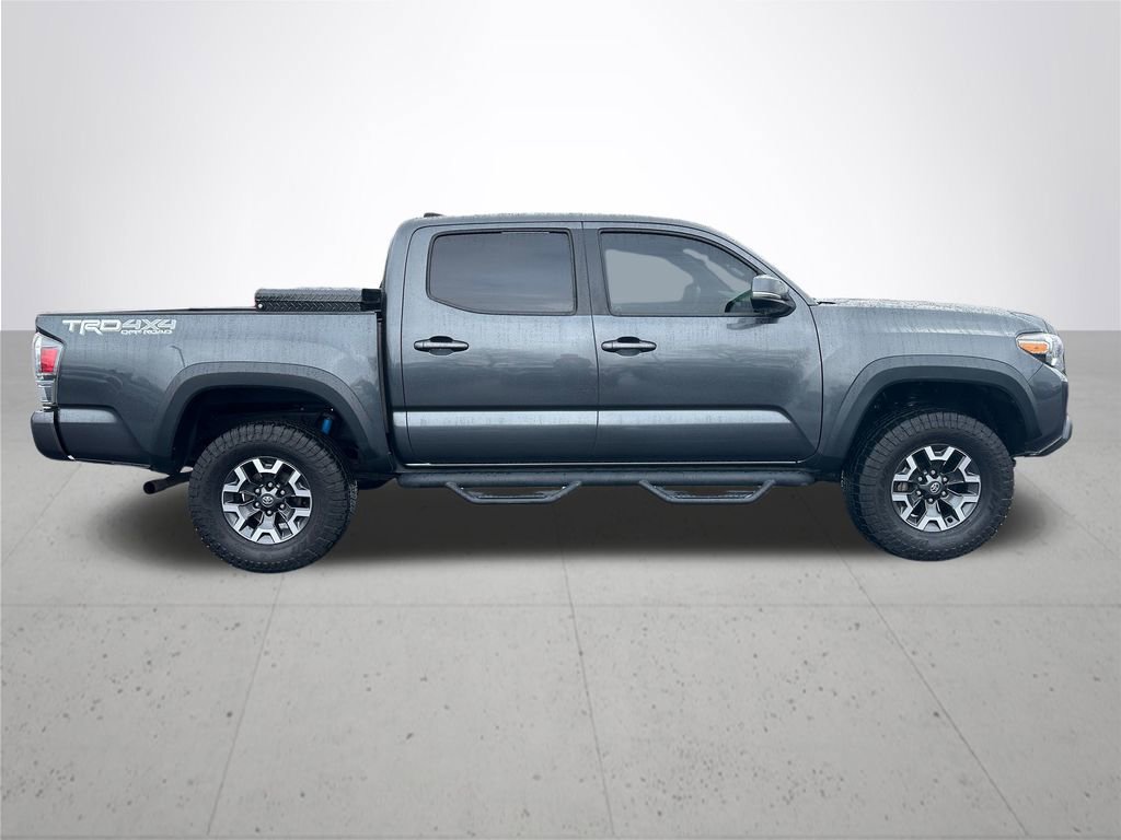 Used 2021 Toyota Tacoma TRD Off-Road w/ Technology Package image 6