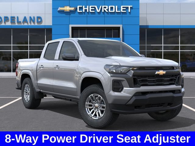 New 2026 Chevrolet Colorado LT w/ Advanced Trailering Package AWD/4WD image 8