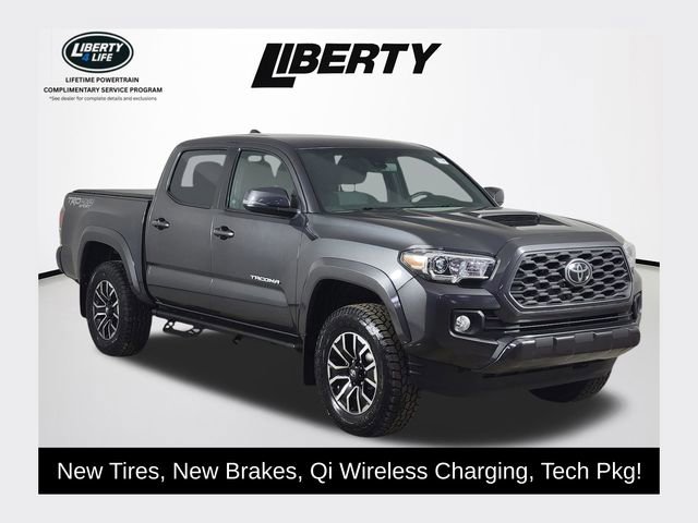 Used 2022 Toyota Tacoma TRD Sport w/ Technology Package