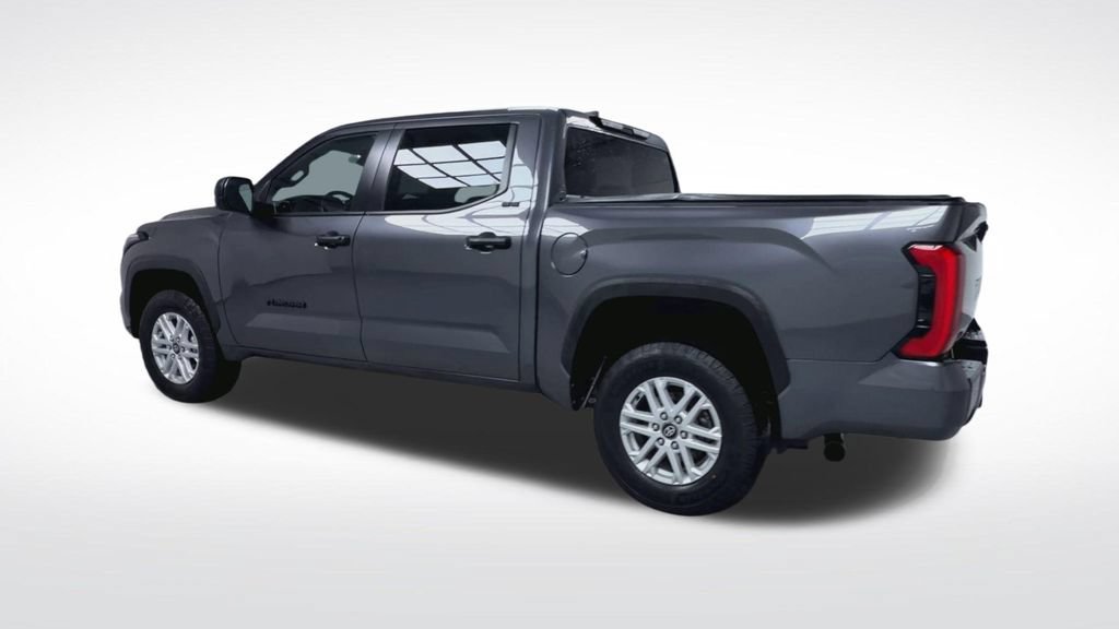 Used 2025 Toyota Tundra SR5 AWD/4WD image 21