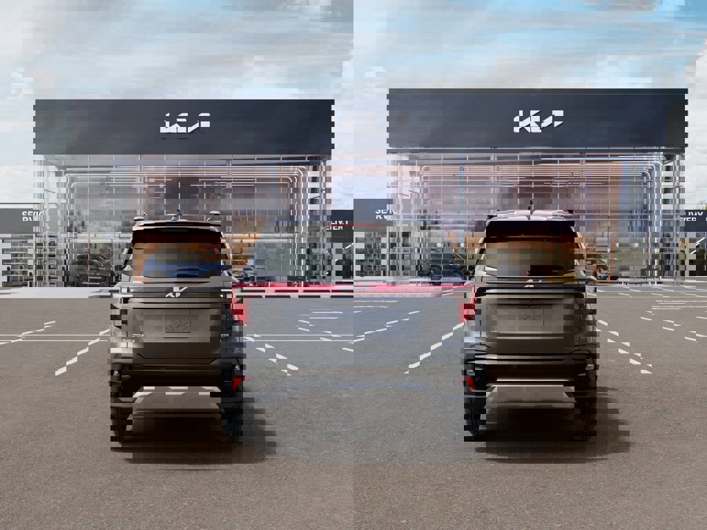 New 2026 Kia Seltos EX image 5