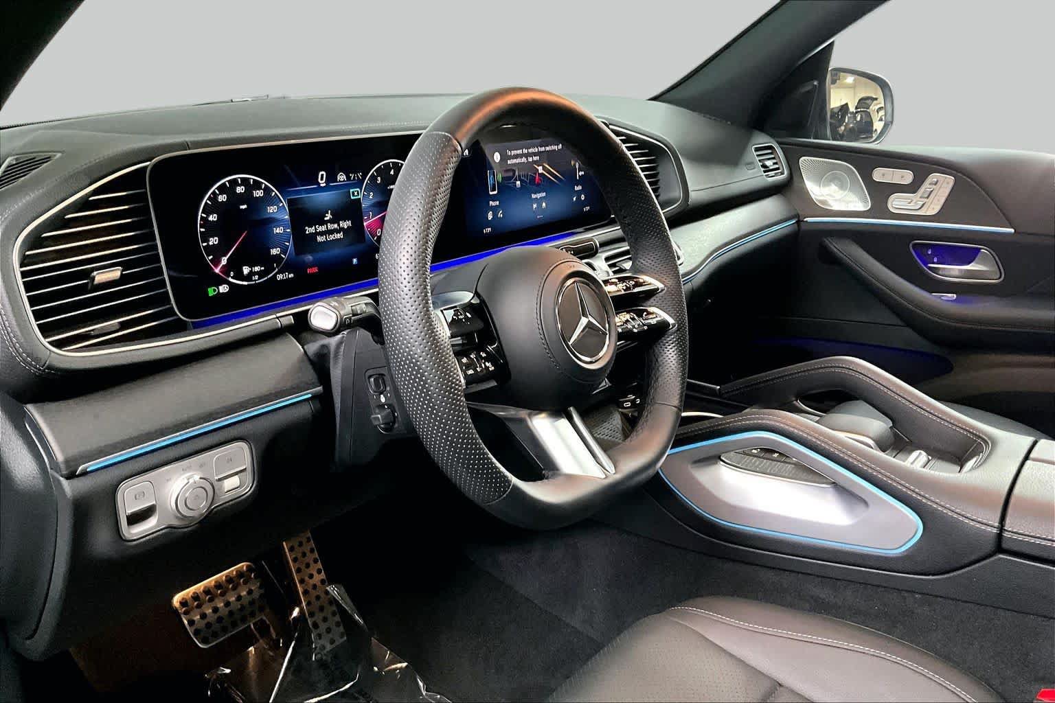 New 2024 Mercedes-Benz GLS 450 4MATIC image 18