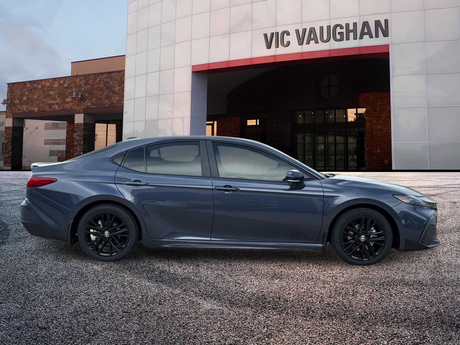New 2026 Toyota Camry SE w/ Convenience Package FWD image 6