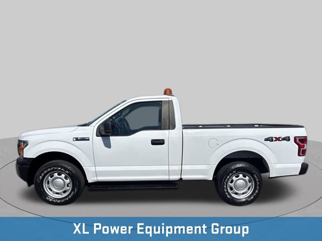 Used 2019 Ford F150 XL w/ XL Power Equipment Group AWD/4WD image 2