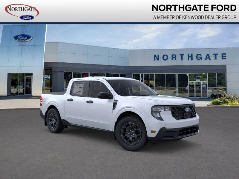 New 2025 Ford Maverick XLT w/ XLT Luxury Package