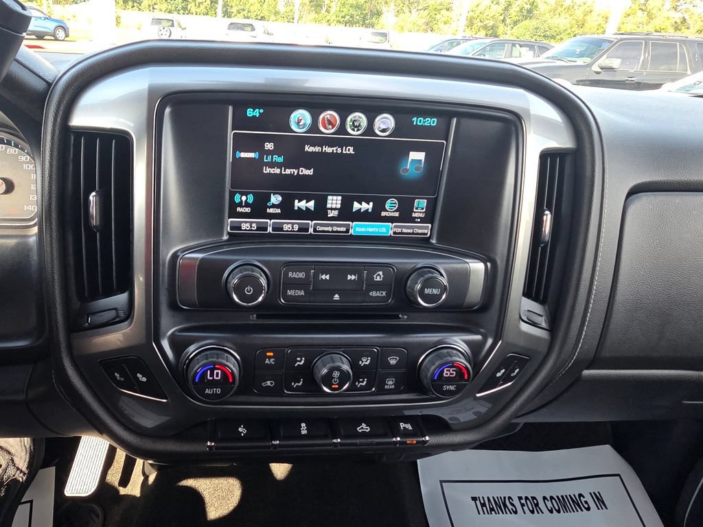 Used 2018 Chevrolet Silverado 1500 LTZ w/ Sport Package AWD/4WD image 13