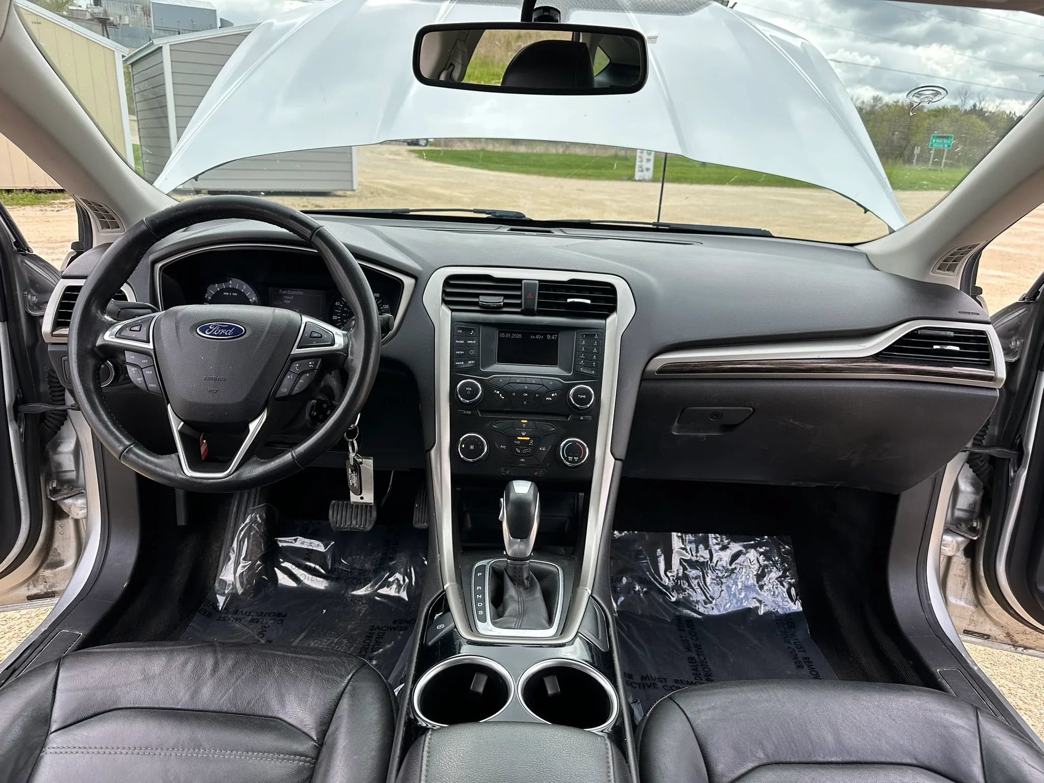 Used 2013 Ford Fusion SE FWD image 15