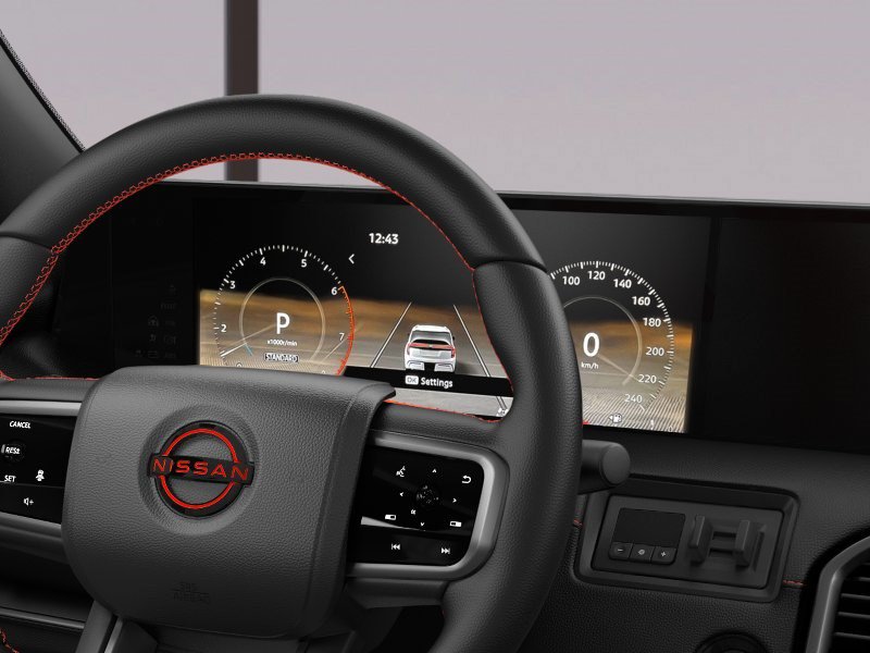 New 2026 Nissan Armada PRO-4X AWD/4WD image 18